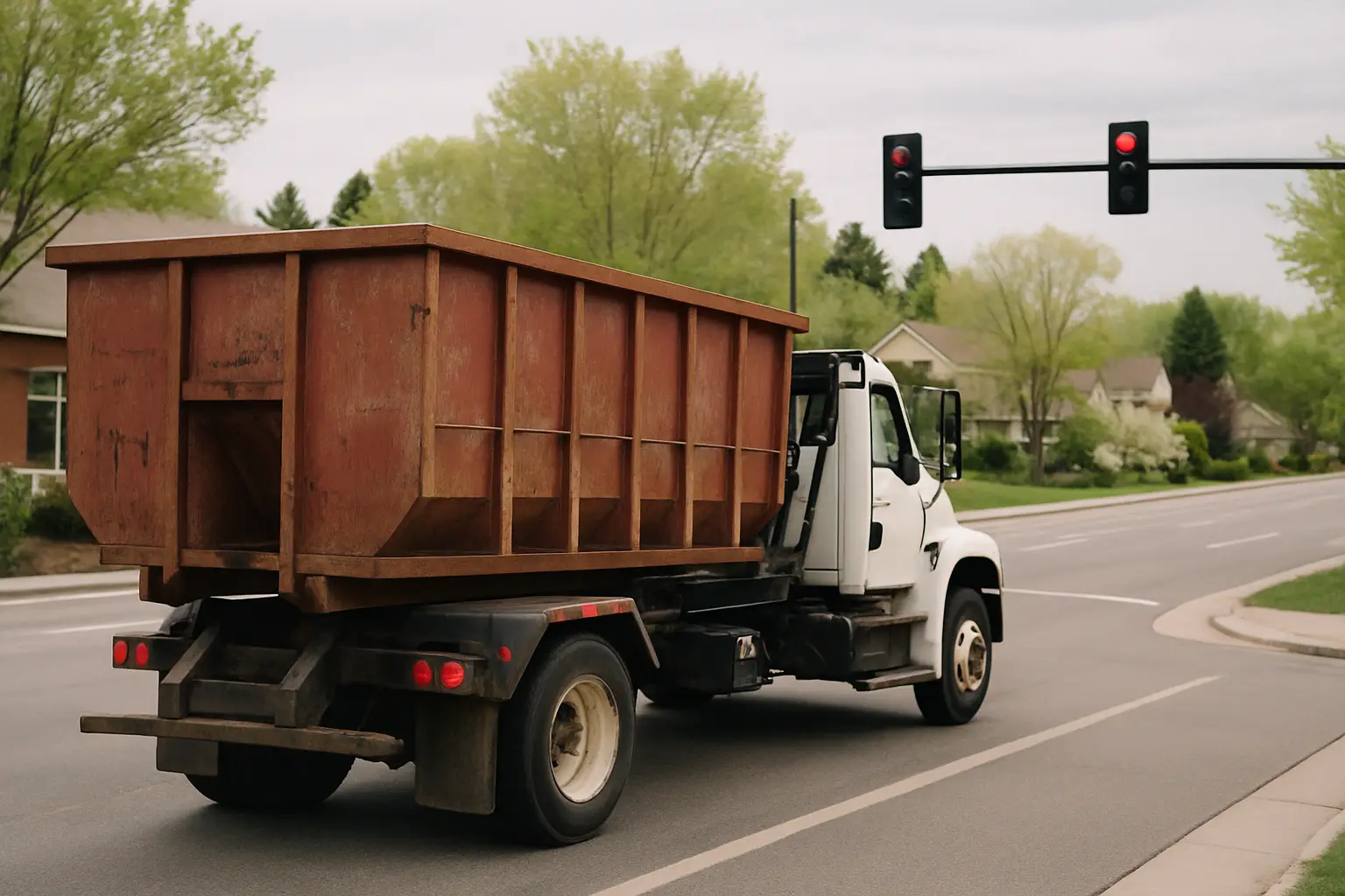 Dumpster Rental service across Arapahoe, Adams and Douglas counties