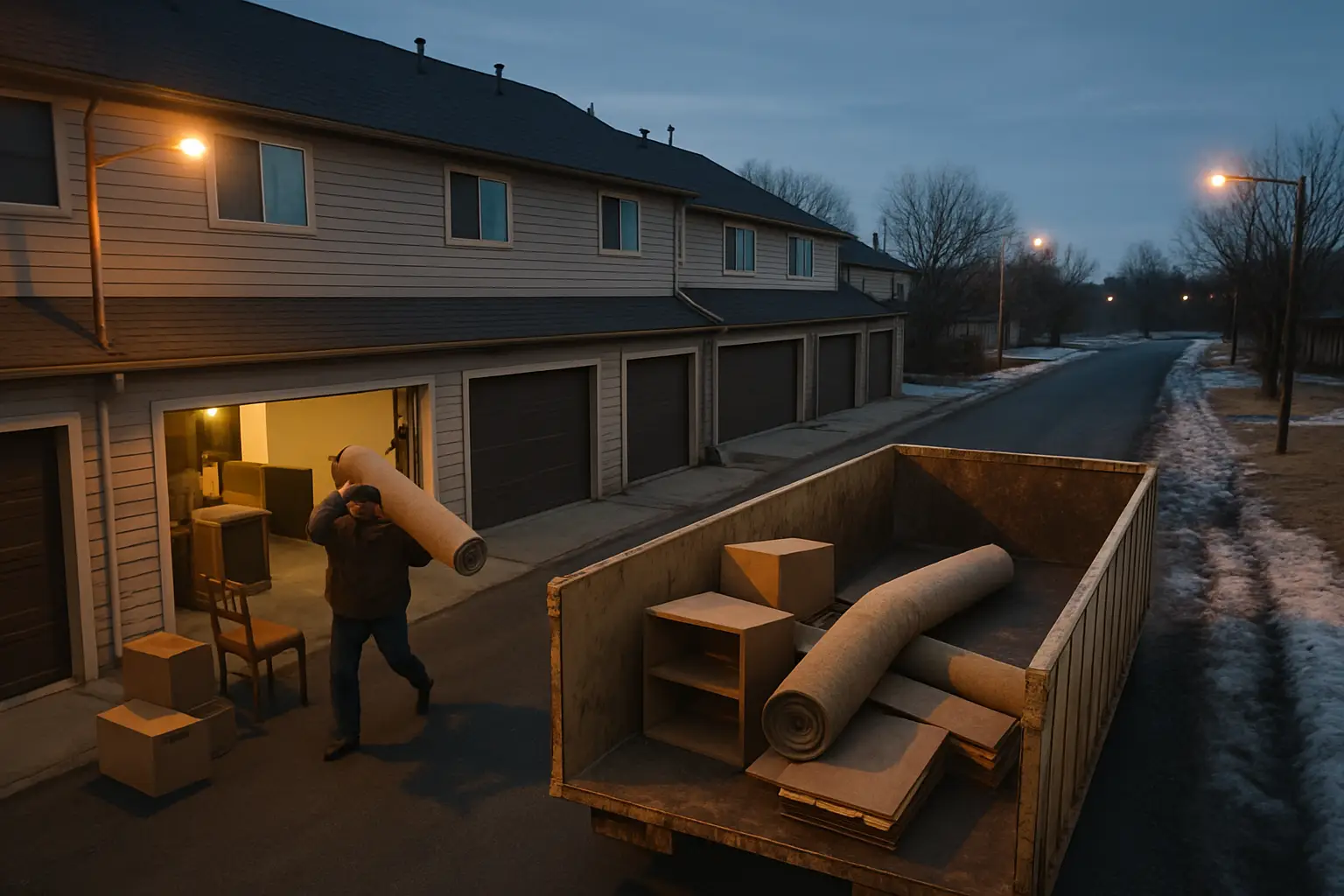 Dumpster Rental